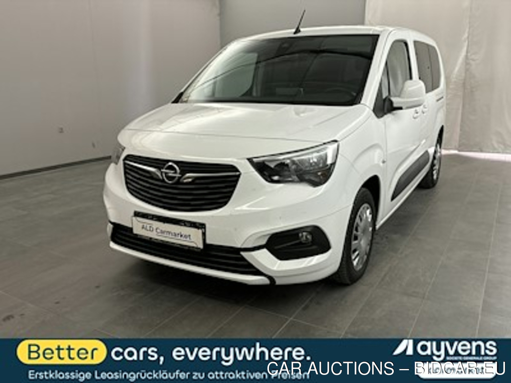 Opel Combo life XL 1.5 D Start/Stop Edition Kombi, 5-turig, 5-Gang