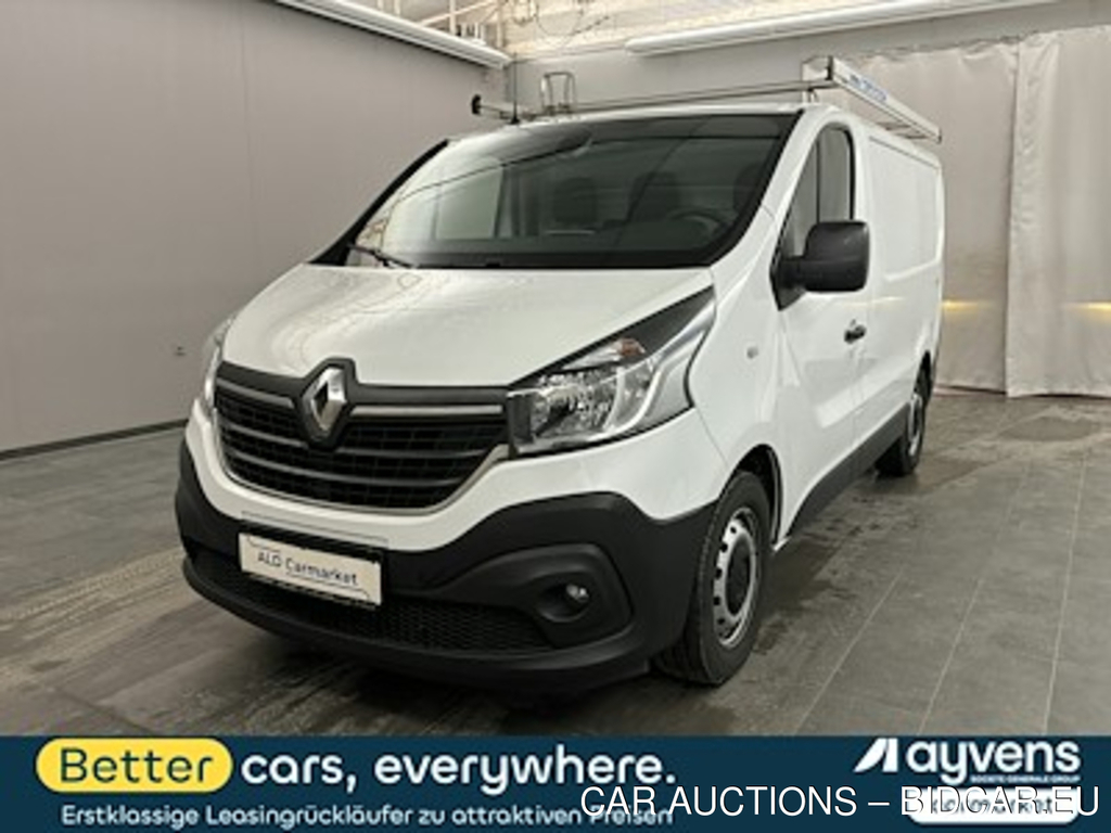Renault Trafic 2019 RENAULT Trafic ENERGY dCi 145 L1H1 2,8t Komfort Kasten, 3-turig, 6-Gang