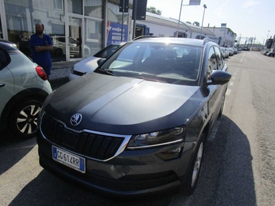Skoda Karoq 2.0 TDI 85KW EVO SCR EXECUTIVE DSG, 2021