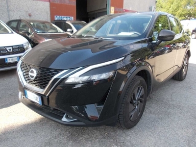 Nissan Qashqai 1.3 MHEV 158 Business Xtronic, 2024