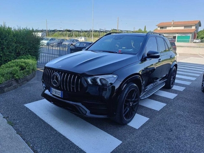 Mercedes-benz GLE GLE 53 AMG 4MATIC+ Mild hybrid, 2022