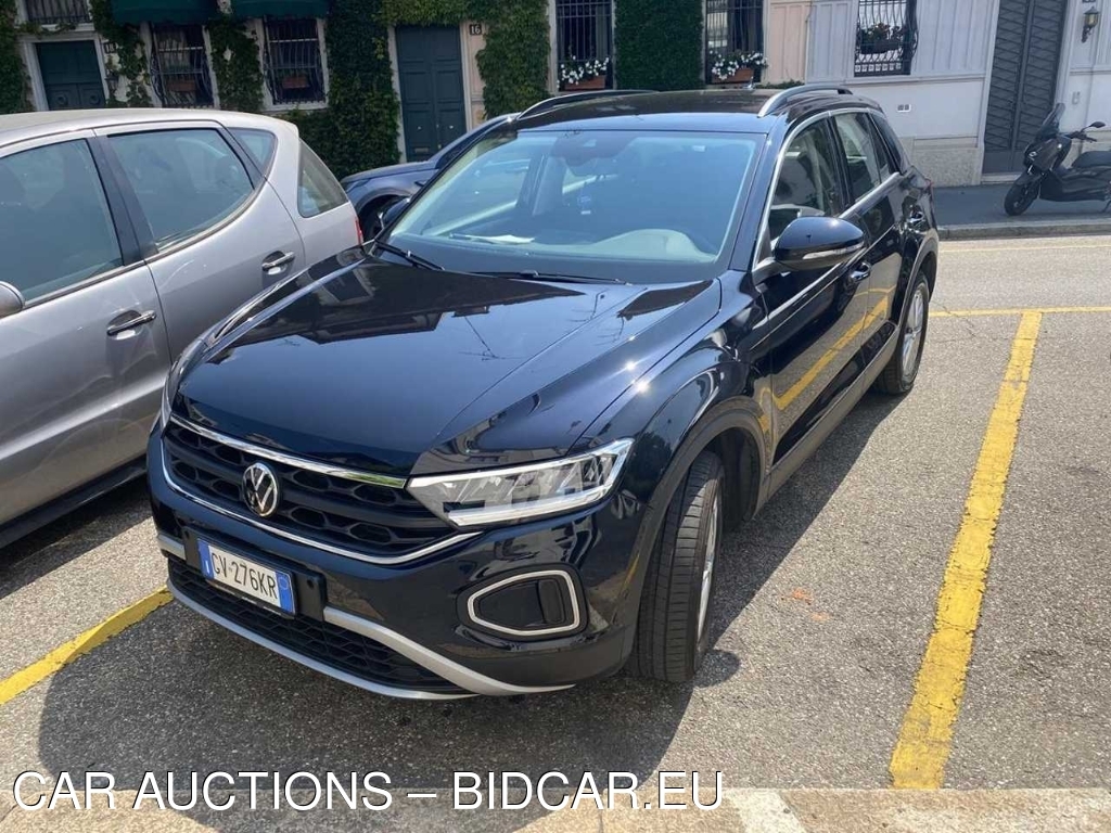 Volkswagen T-Roc 1.5 TSI ACT Life DSG, 2024