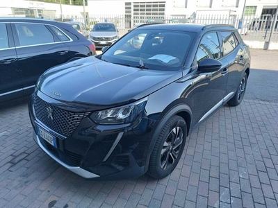 Peugeot 2008 BlueHDi 130 EAT8 Allure S/S aut., 2021