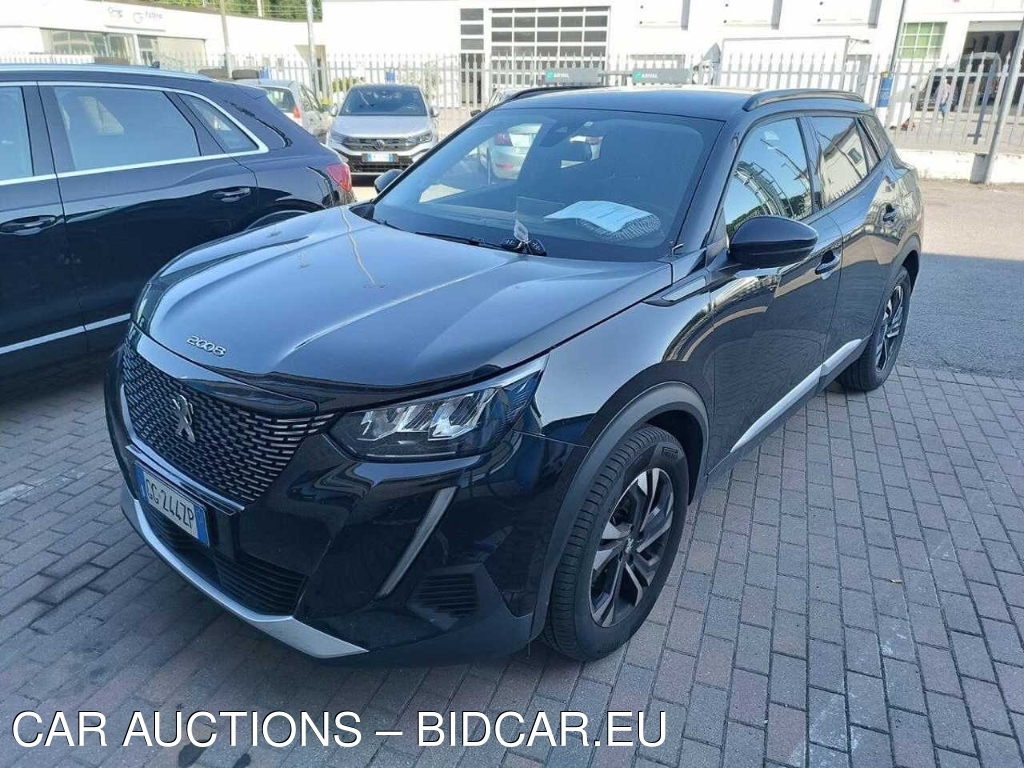 Peugeot 2008 BlueHDi 130 EAT8 Allure S/S aut., 2021