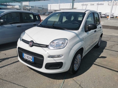 Fiat Panda 1.0 FireFly 70cv S&S Hybrid, 2021