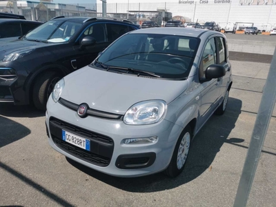Fiat Panda 1.0 FireFly 70cv S&amp;S Hybrid, 2021