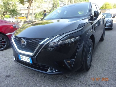 Nissan Qashqai 1.3 MHEV 158 Business Xtronic, 2023