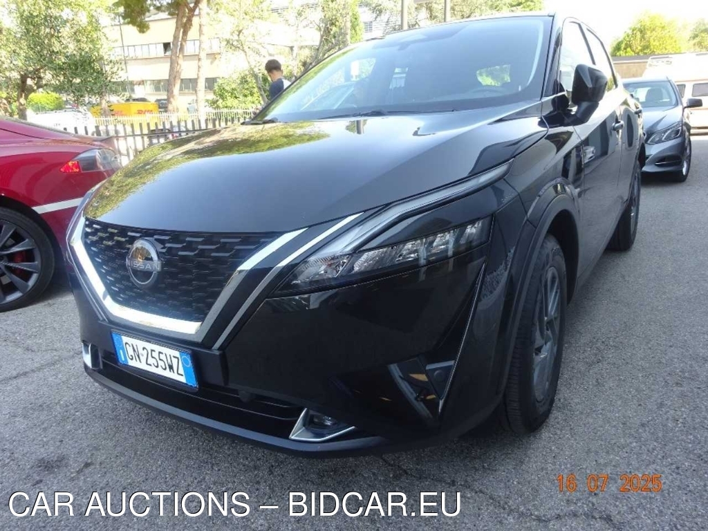 Nissan Qashqai 1.3 MHEV 158 Business Xtronic, 2023