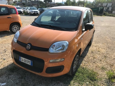 Fiat Panda 1.2 69cv S&amp;S E6d-Temp Easy, 2020