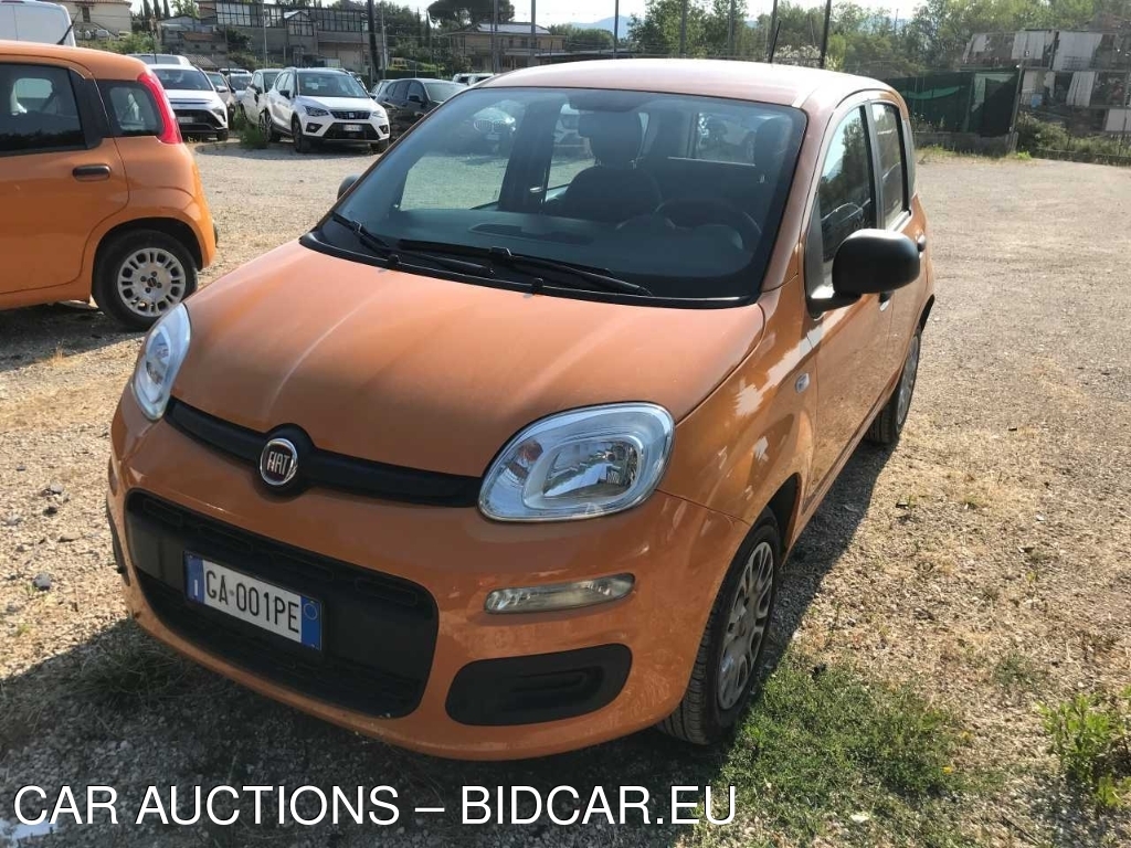 Fiat Panda 1.2 69cv S&amp;S E6d-Temp Easy, 2020