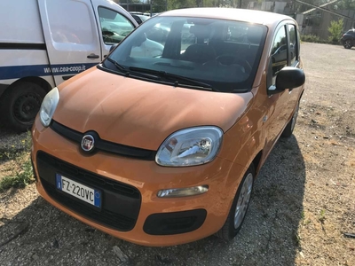 Fiat Panda 1.2 69cv E6d-Temp Easy, 2019