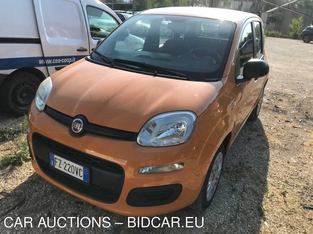 Fiat Panda 1.2 69cv E6d-Temp Easy, 2019