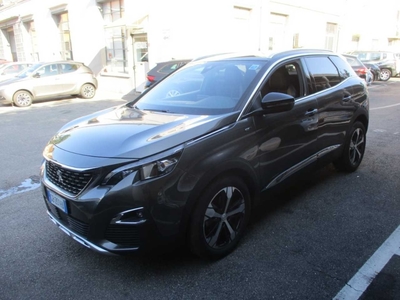 Peugeot 3008 BlueHDI 180 EAT8 S&amp;S GT aut., 2020