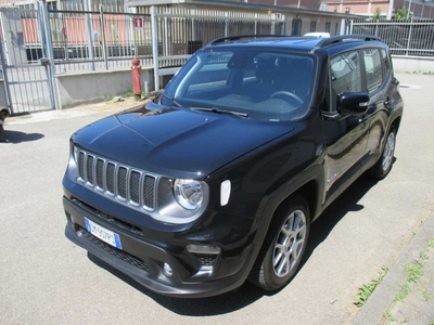 Jeep Renegade 1.5 T4 MHEV 130cv Limited DDCT, 2023