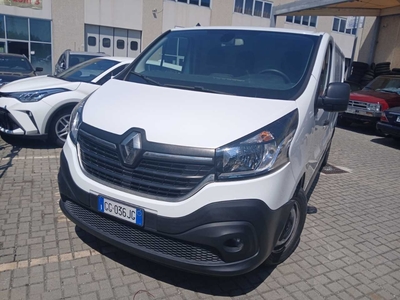 Renault Trafic FG L2 H1 T29 Energy dCi 145 ICE, 2021