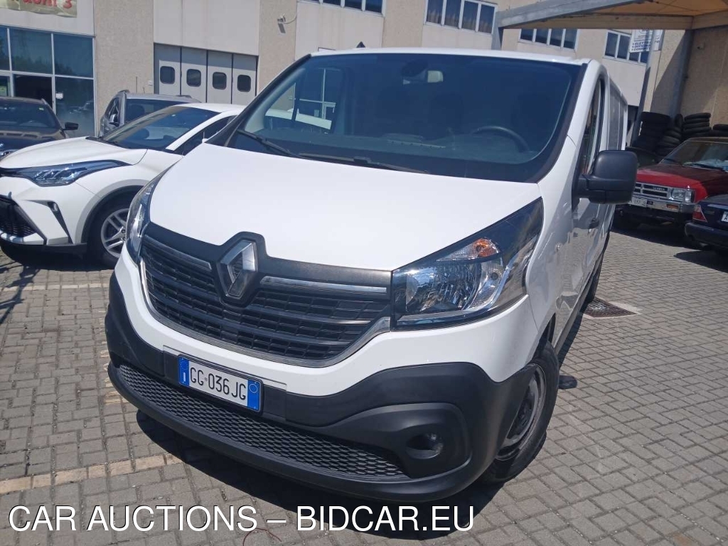 Renault Trafic FG L2 H1 T29 Energy dCi 145 ICE, 2021