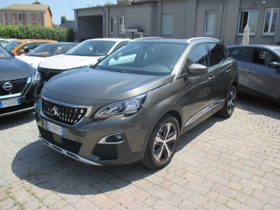 Peugeot 3008 BlueHDI 130 S&S Allure, 2020