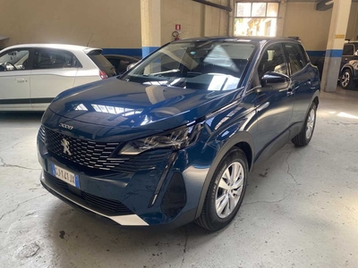Peugeot 3008 BlueHDI 130 EAT8 S&amp;S Active Pack, 2022