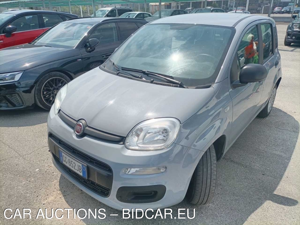 Fiat Panda 1.0 FireFly 70cv S&S Hybrid, 2021