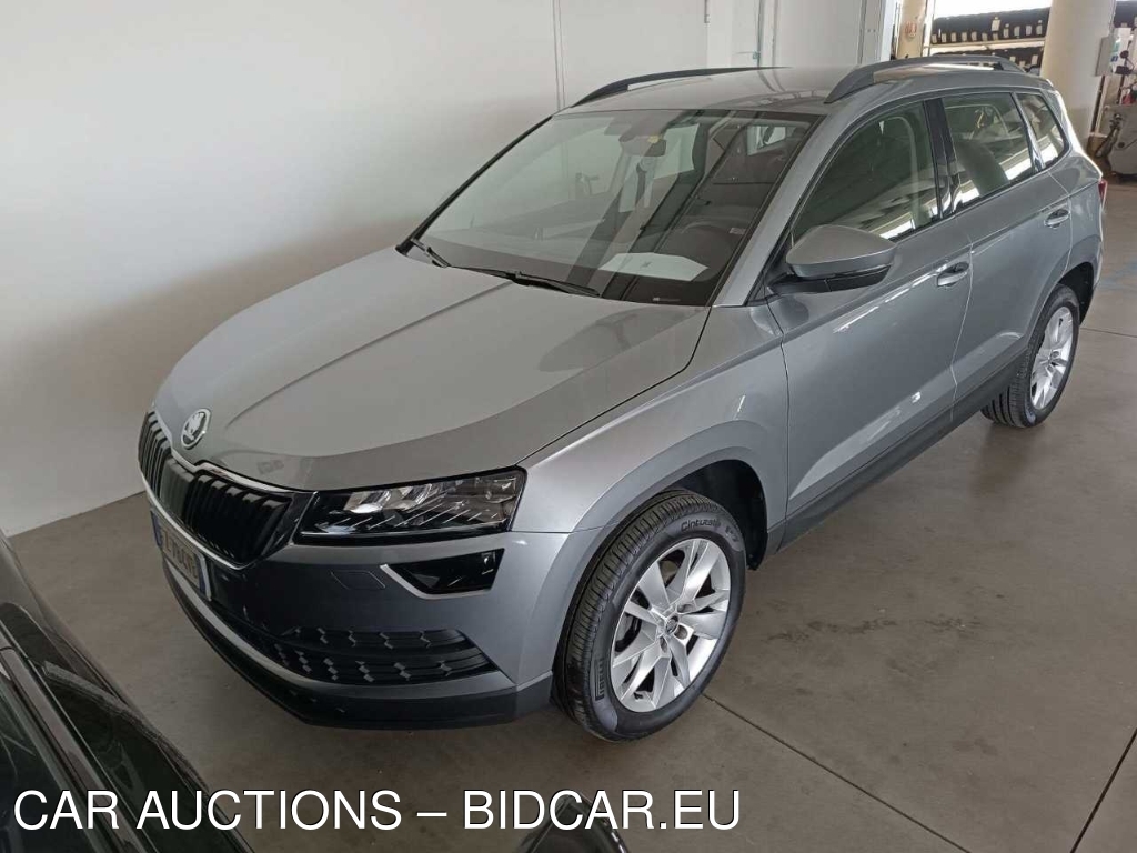 Skoda Karoq 1.6 TDI SCR EXECUTIVE DSG, 2019