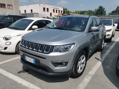 Jeep Compass 1.6 MJet II 88kW Business, 2020