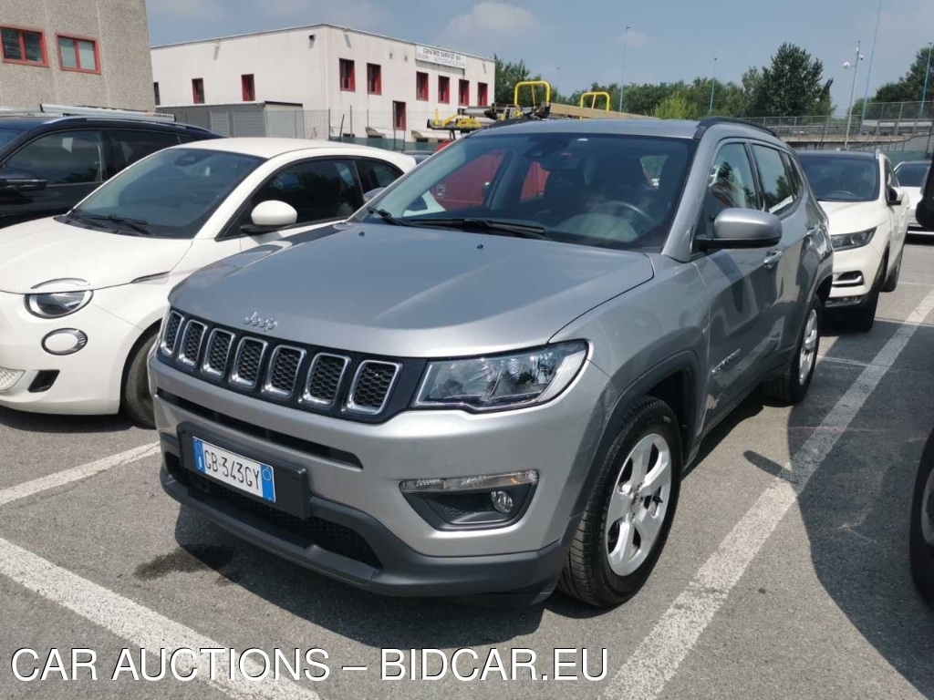 Jeep Compass 1.6 MJet II 88kW Business, 2020