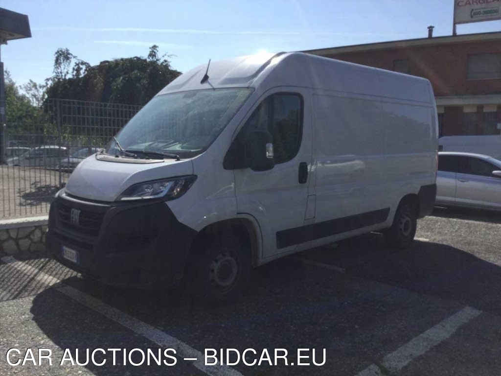 Fiat Ducato 33 MH2 2.2 Mjt3 140CV E6D-fin, 2022