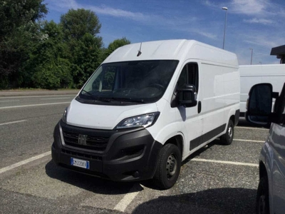 Fiat Ducato 33 MH2 2.2 Mjt3 140CV E6D-fin, 2022