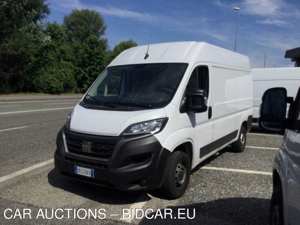Fiat Ducato 33 MH2 2.2 Mjt3 140CV E6D-fin, 2022