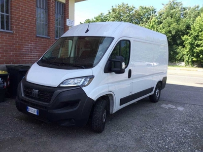 Fiat Ducato 33 MH2 2.2 Mjt3 140CV E6D-fin, 2022
