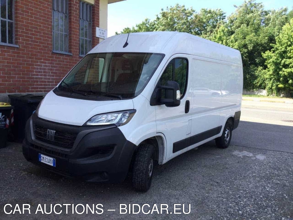 Fiat Ducato 33 MH2 2.2 Mjt3 140CV E6D-fin, 2022