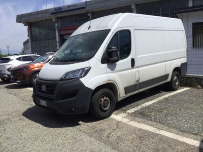 Fiat Ducato 33 MH2 2.2 Mjt3 140CV E6D-fin, 2022