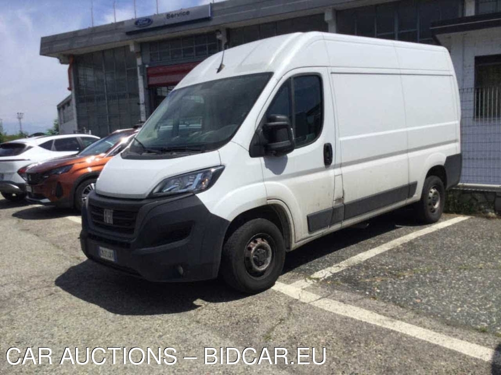 Fiat Ducato 33 MH2 2.2 Mjt3 140CV E6D-fin, 2022