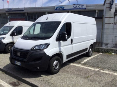Fiat Ducato 33 MH2 2.2 Mjt3 140CV E6D-fin, 2022