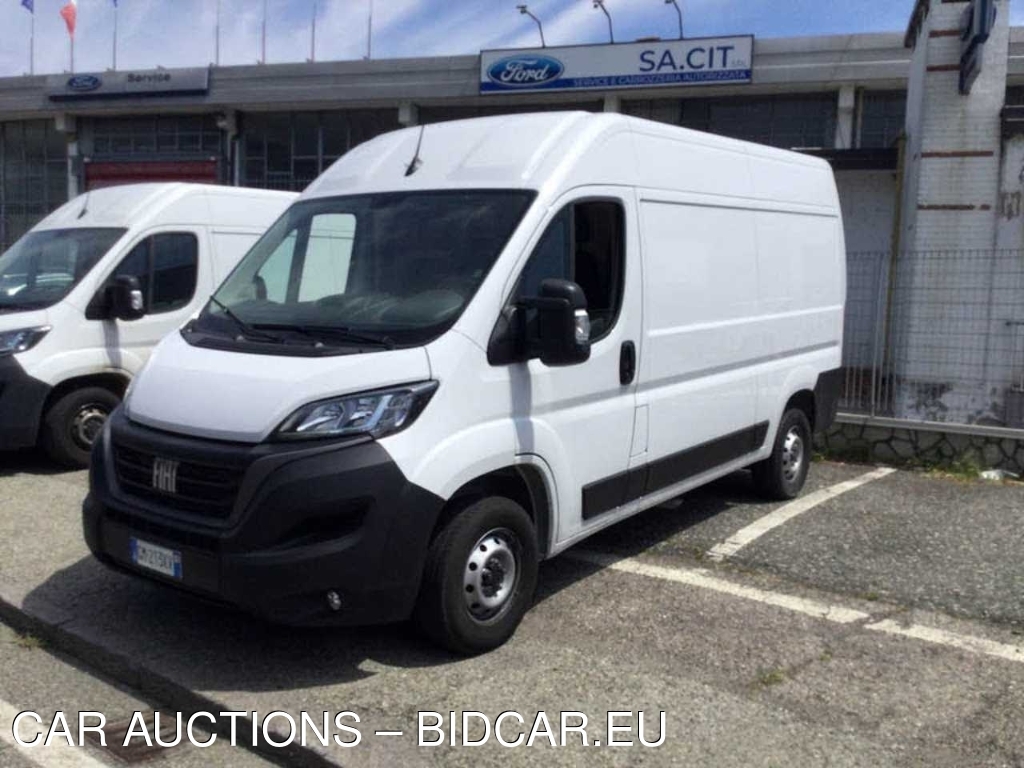 Fiat Ducato 33 MH2 2.2 Mjt3 140CV E6D-fin, 2022