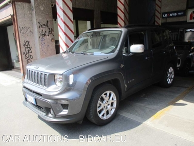 Jeep Renegade 1.5 T4 MHEV 130cv Limited DDCT, 2022