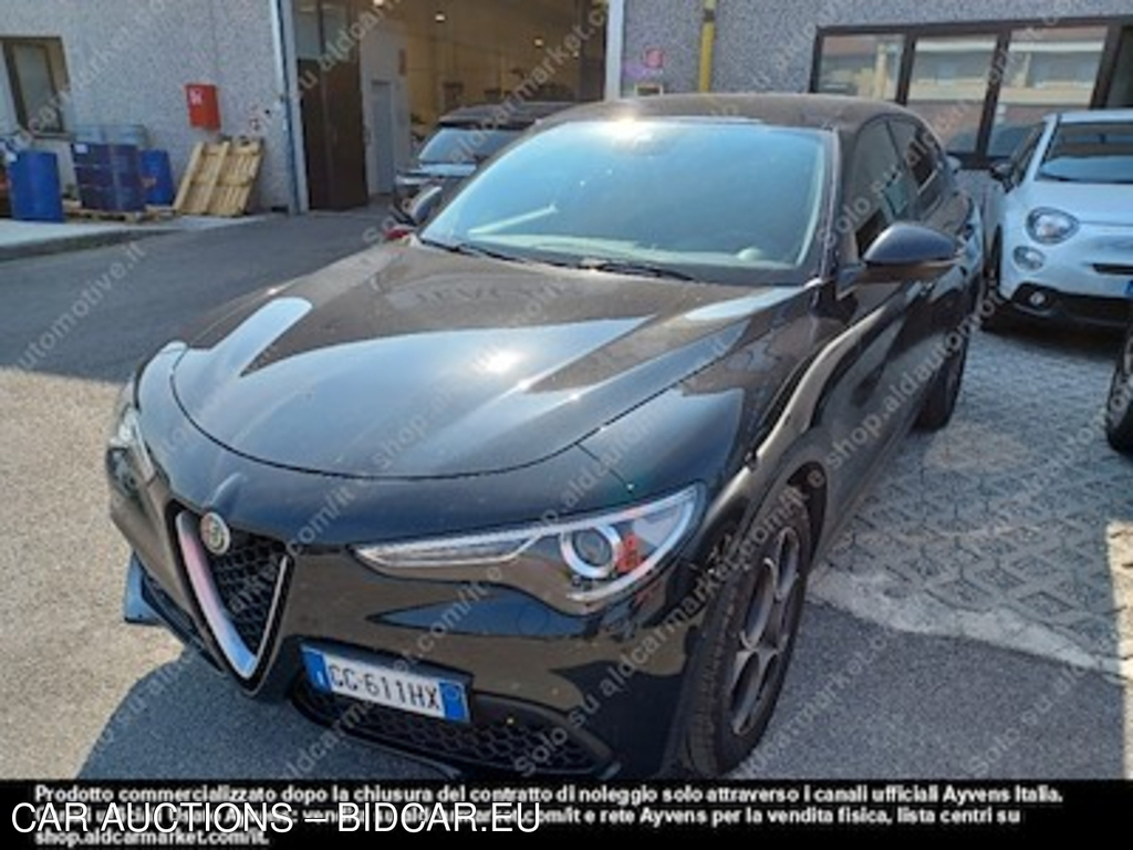 Alfa Romeo stelvio PC 2.2 turbo -