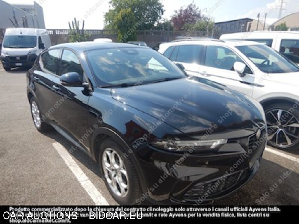 Alfa Romeo tonale 1.6 diesel 130cv -
