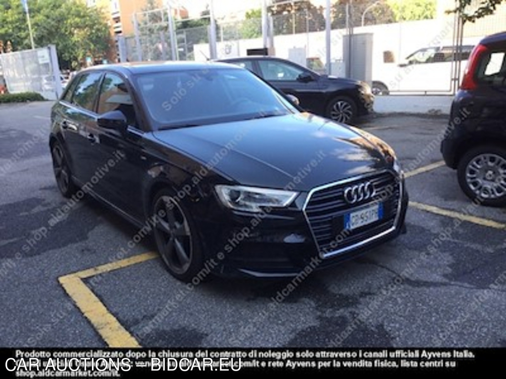 Audi A3 35 tdi S tronic -