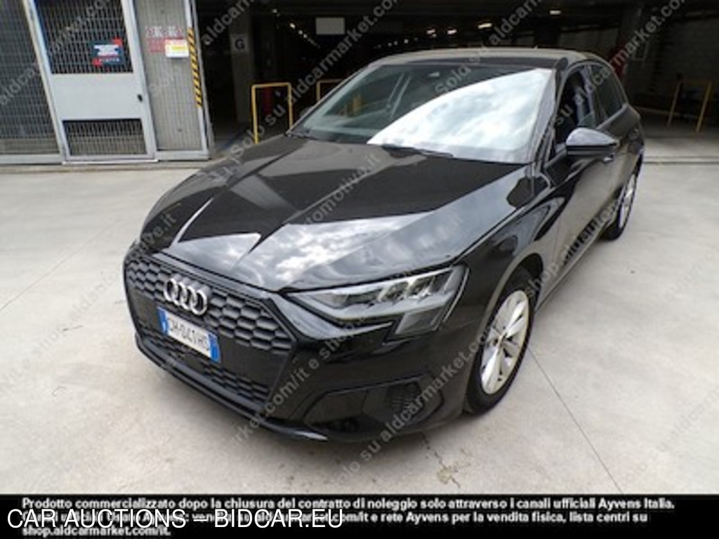 Audi A3 SB PC 30 tdi -
