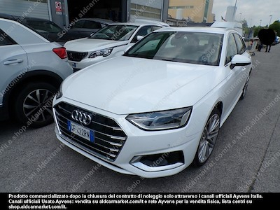Audi A4 SW PC 2.0 40 -