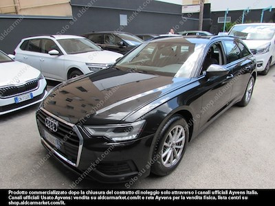 Audi A6 SW PC 40 tdi -