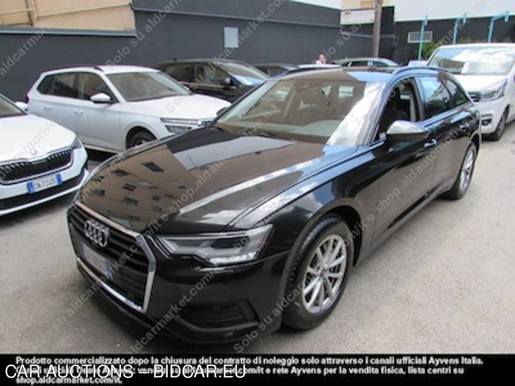 Audi A6 SW PC 40 tdi -