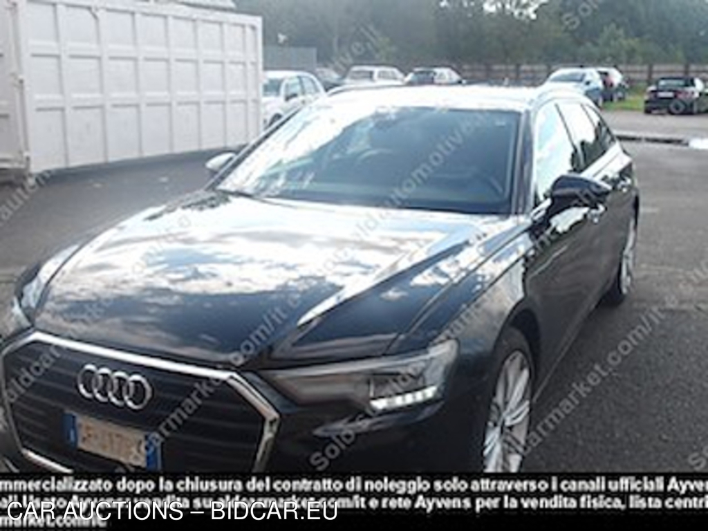 Audi A6 SW 40 tdi 2.0 -