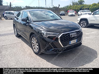 Audi Q3 sportback 35 tdi S -