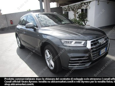 Audi Q5 50 tfsi E S -