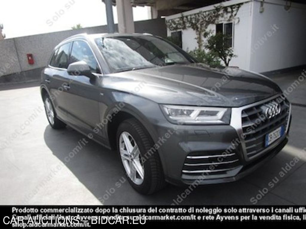 Audi Q5 50 tfsi E S -