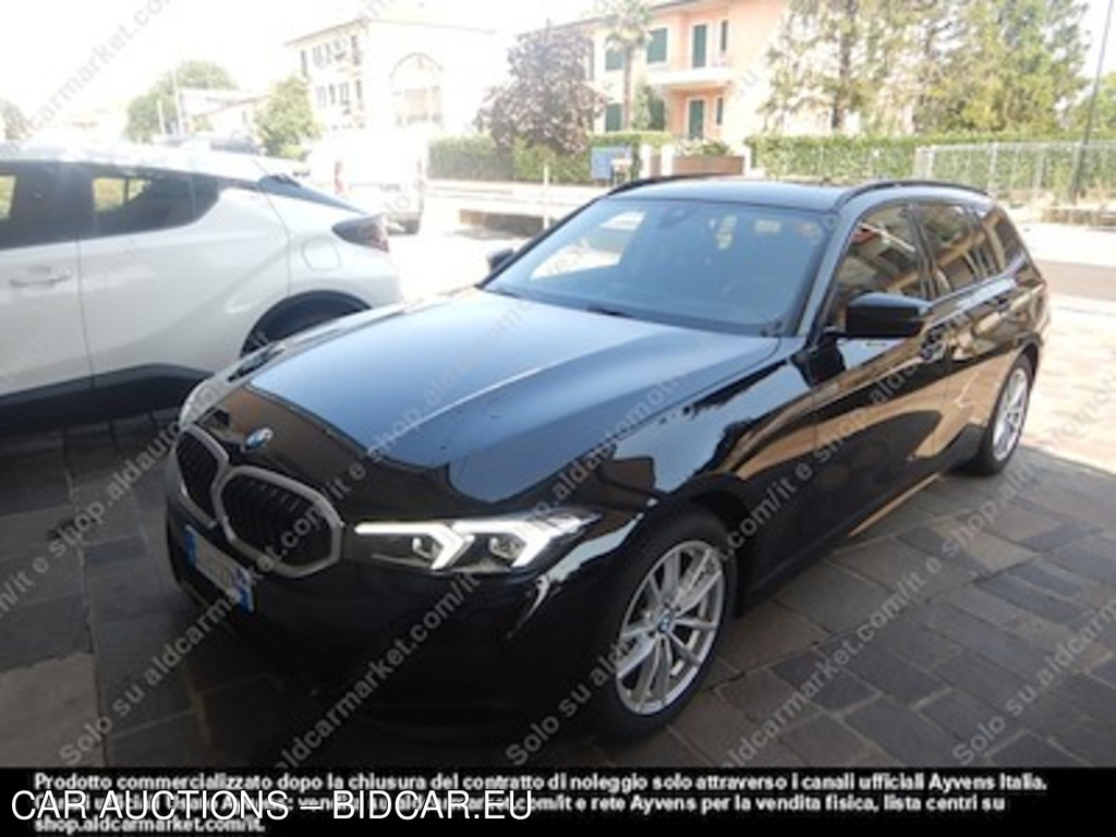 BMW series 3 SW PC 318d -