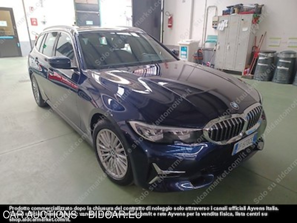 BMW series 3 SW PC 320d -
