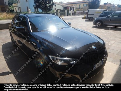 BMW series 3 SW 318i msport -